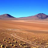 BOLIVIA 2 - Deserto del Siloli - 1